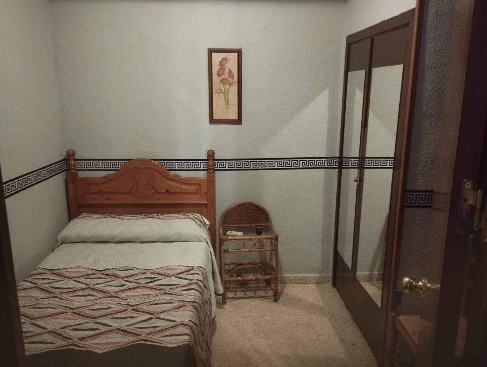 Hospederia Lucano Córdoba Exteriör bild