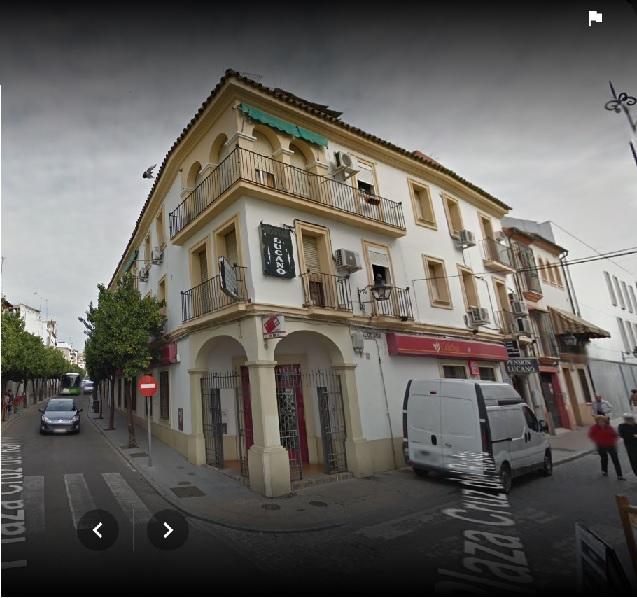 Hospederia Lucano Córdoba Exteriör bild